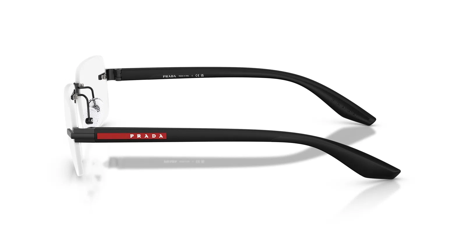 Prada Linea Rossa 58TV Eyeglasses - view 11